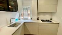 Kitchen of Flat for sale in  Huelva Capital  with Terrace