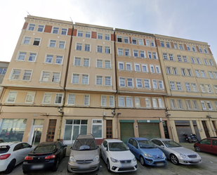 Vista exterior de Pis en venda en A Coruña Capital 