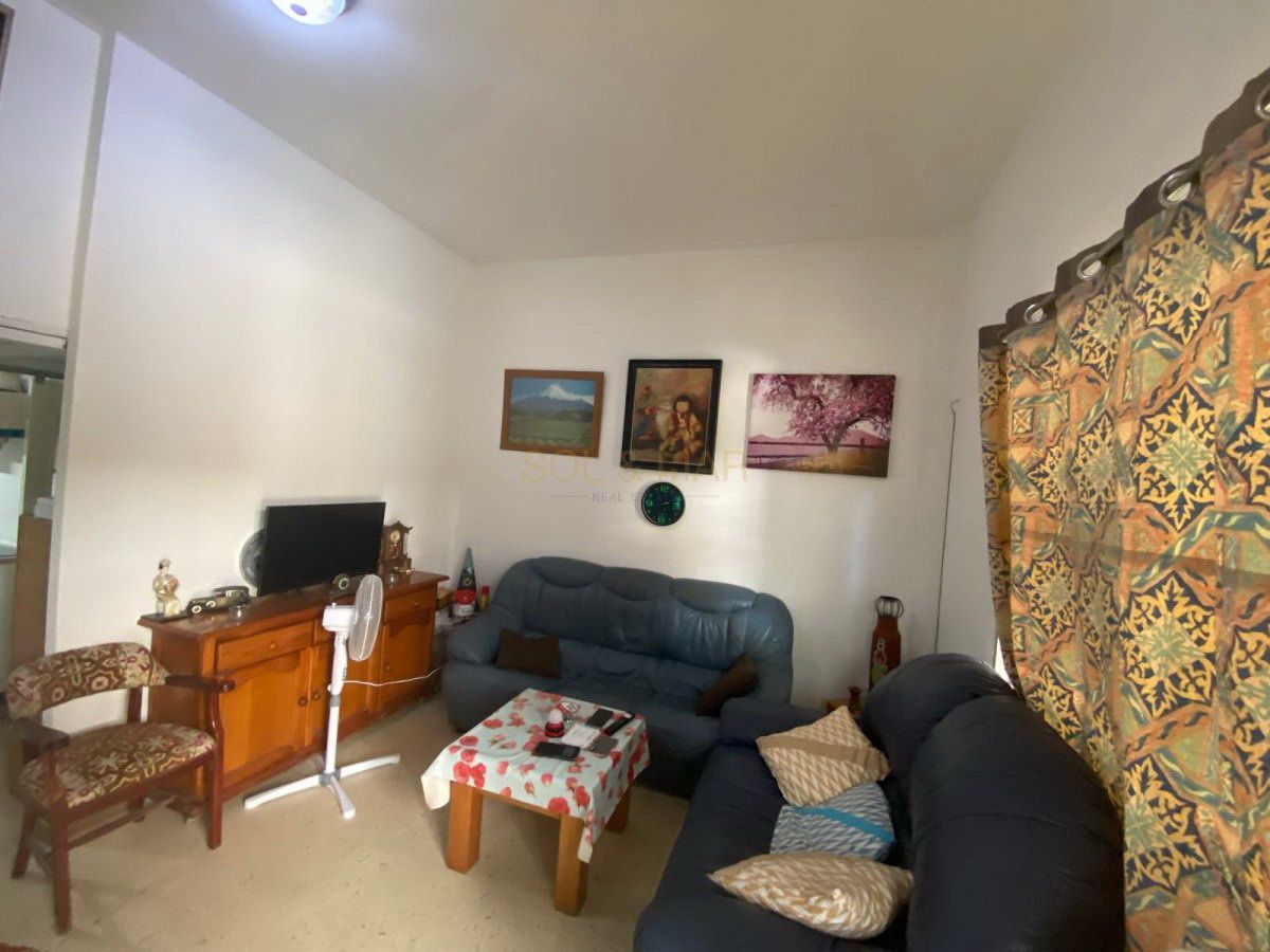 Sala de estar de Estudio en venta en Torremolinos