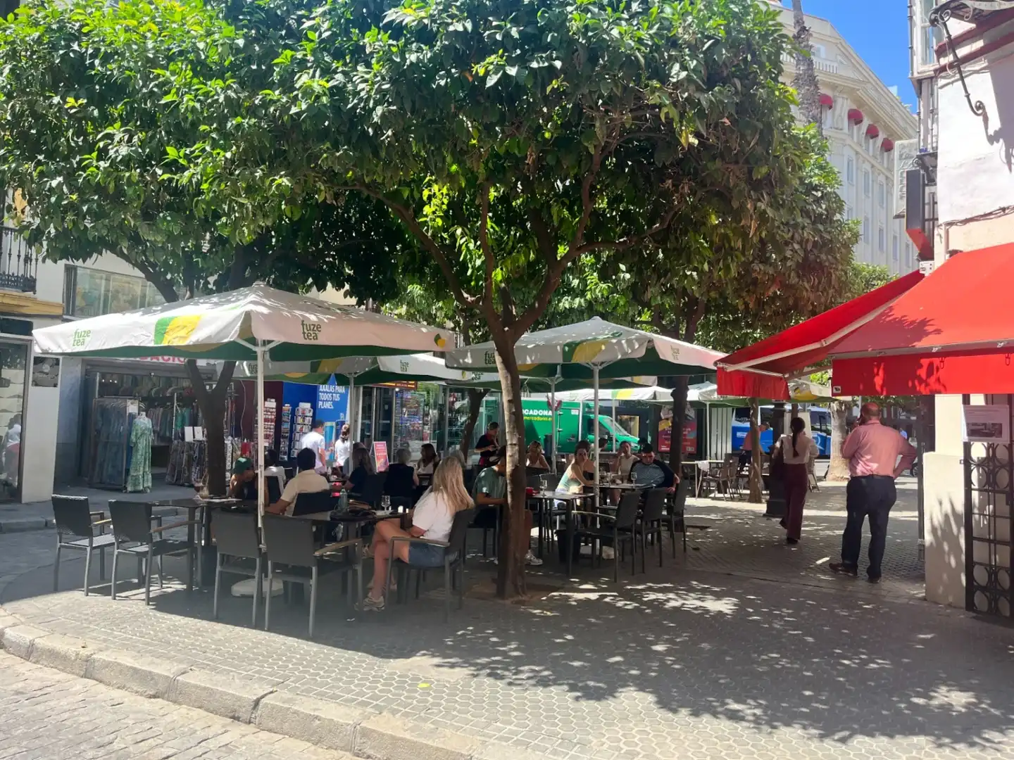 Pis amb terrassa de lloguer a Casco Antiguo, imagen 27