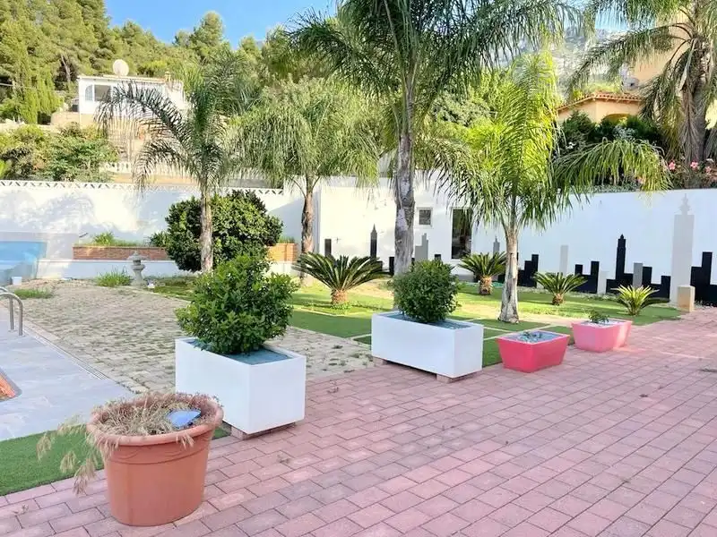Casa con piscina in vendita a El Montgó, imagen 24