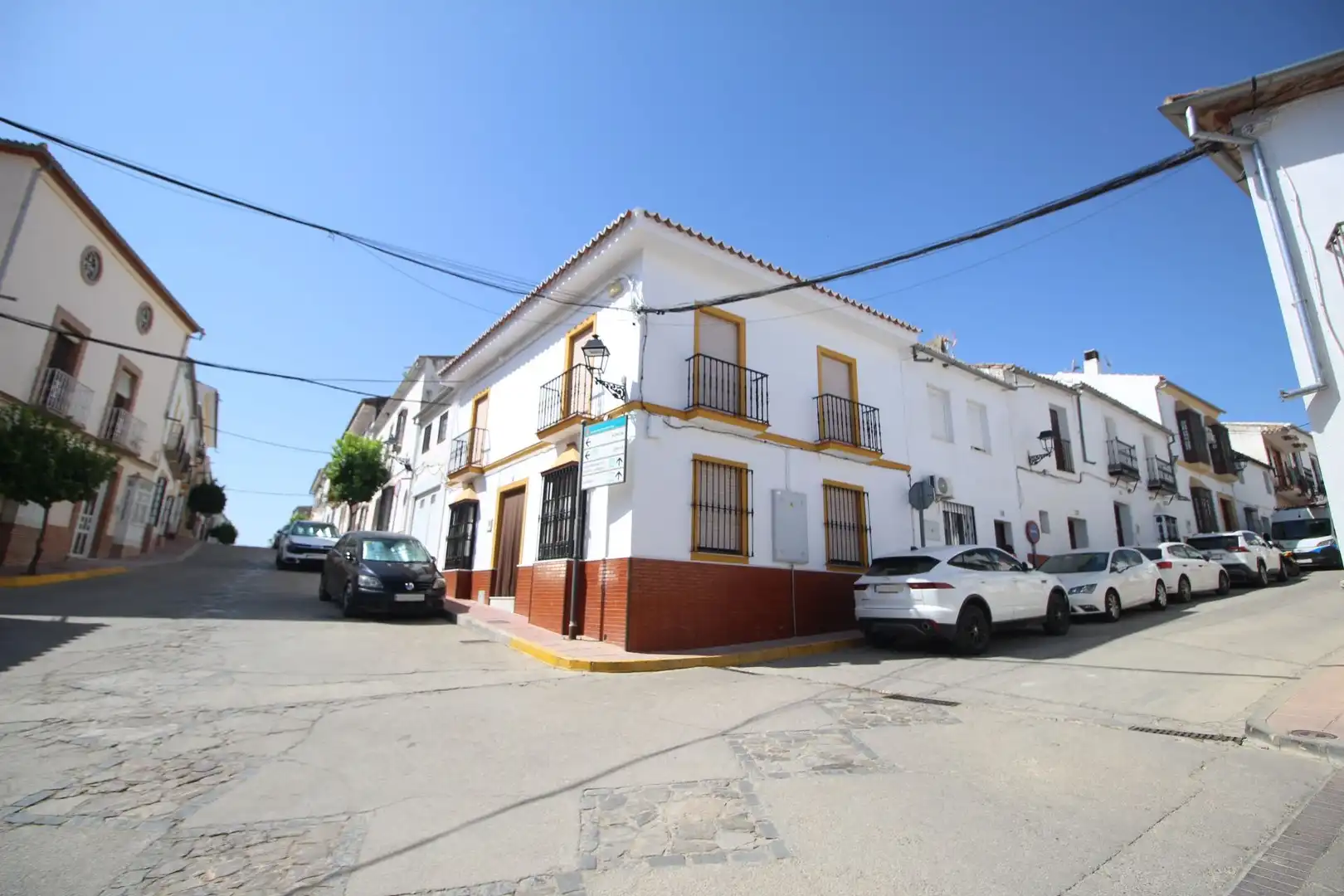 Vista exterior de Finca rústica en venda en Cañete la Real amb Terrassa i Traster