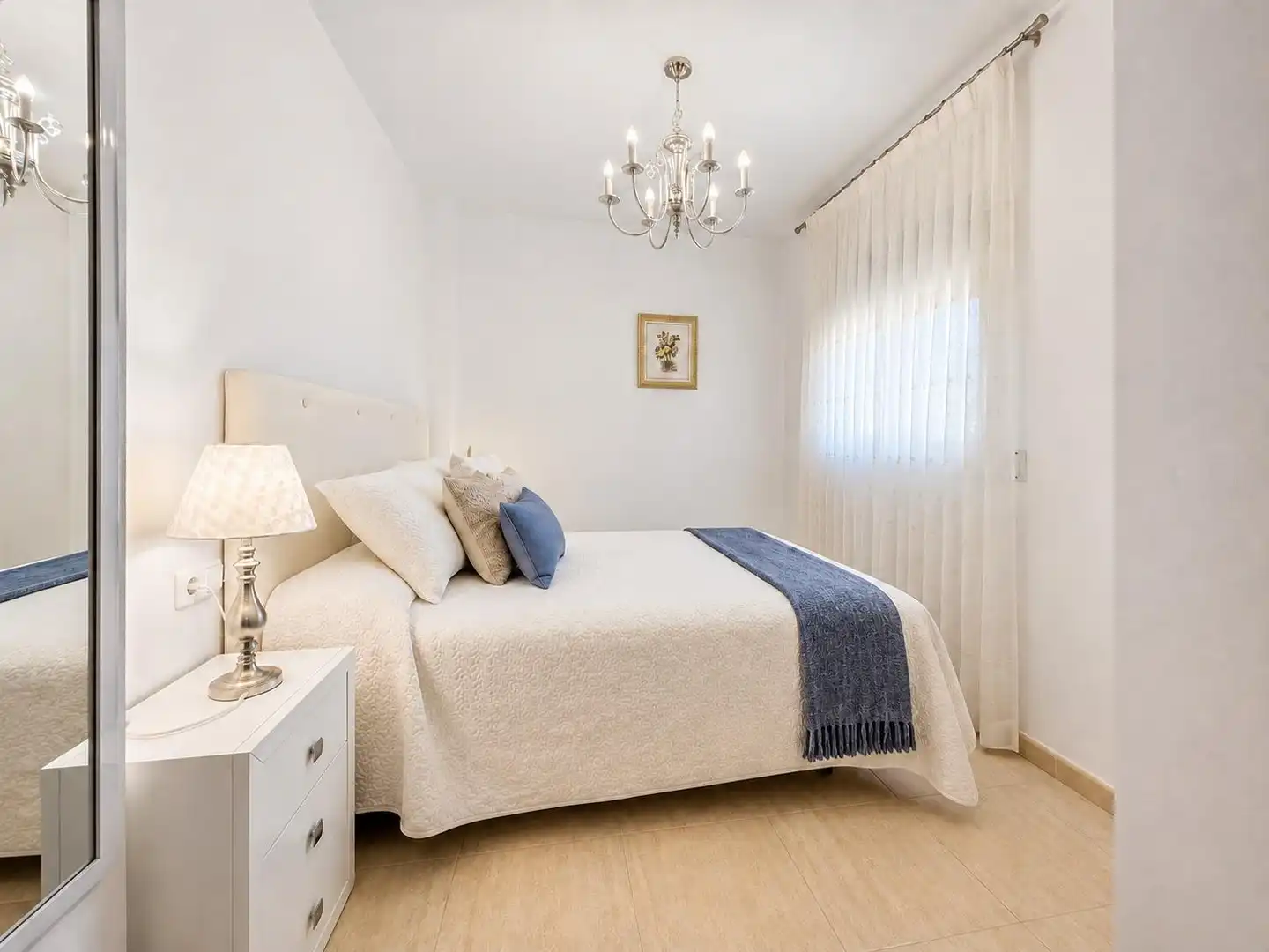 Habitación de Casa o chalet en venta en Molina de Segura con Aire acondicionado, Terraza y Trastero