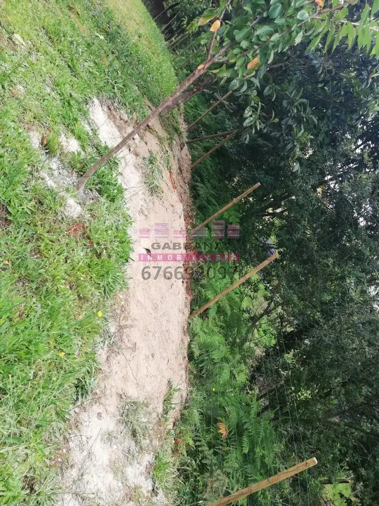 Finca rústica en venta en Ponteareas con Jardín privado, Terraza y Piscina