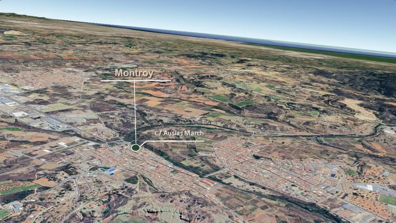 Rustikales Grundstück zum Verkauf in C/ Ausias March, imagen 4