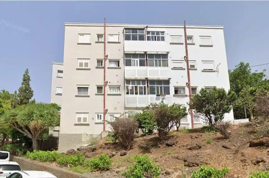 Vista exterior de Piso en venta en Santa Cruz de Tenerife