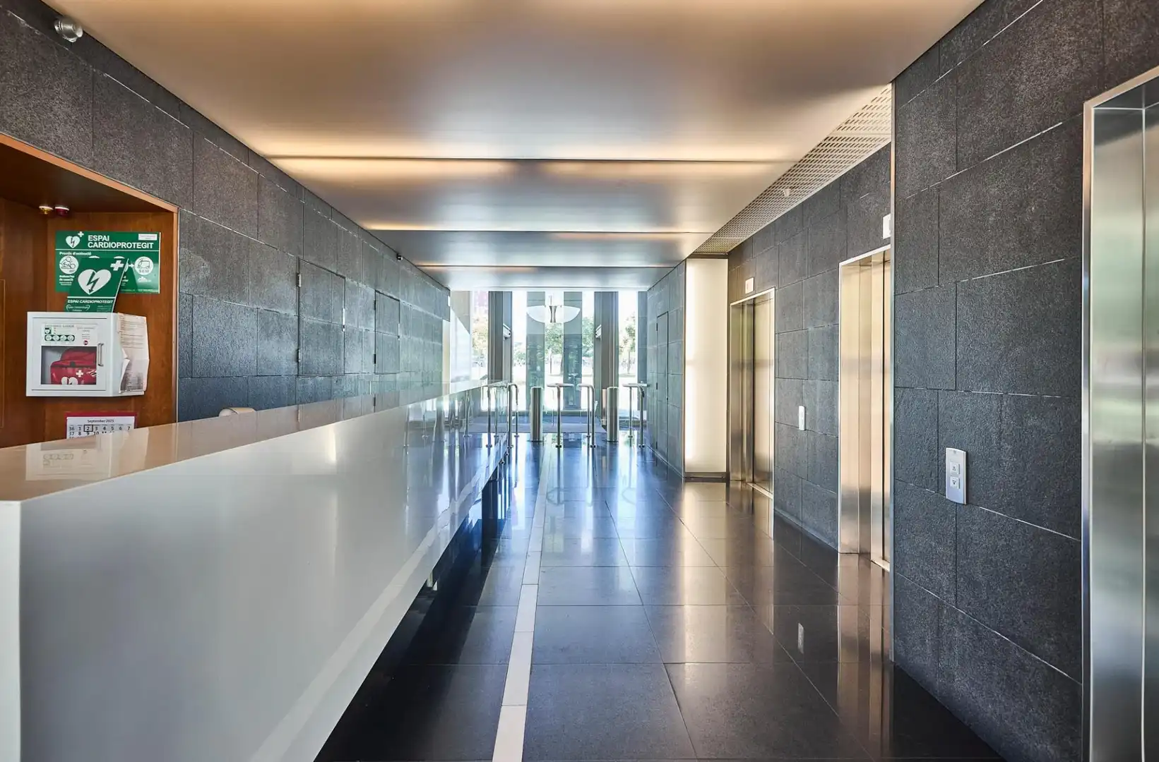 Oficina de lloguer en L'Hospitalet de Llobregat