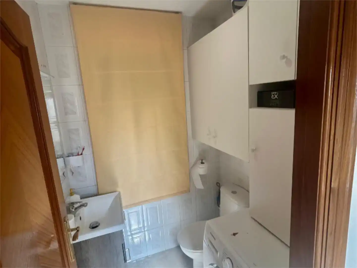 Bany de Pis en venda en Calzada de Calatrava amb Aire condicionat i Balcó