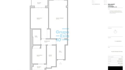 Foto 5 de Piso en venta en Amara, Donostia - San Sebastián