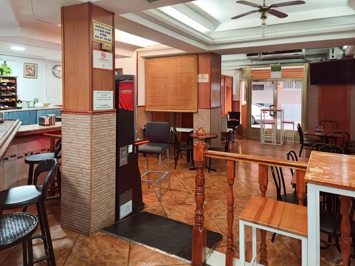 Local comercial en venda a Barrio Alto - San Félix, imagen 3