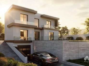 Maison à vendre à Mijas