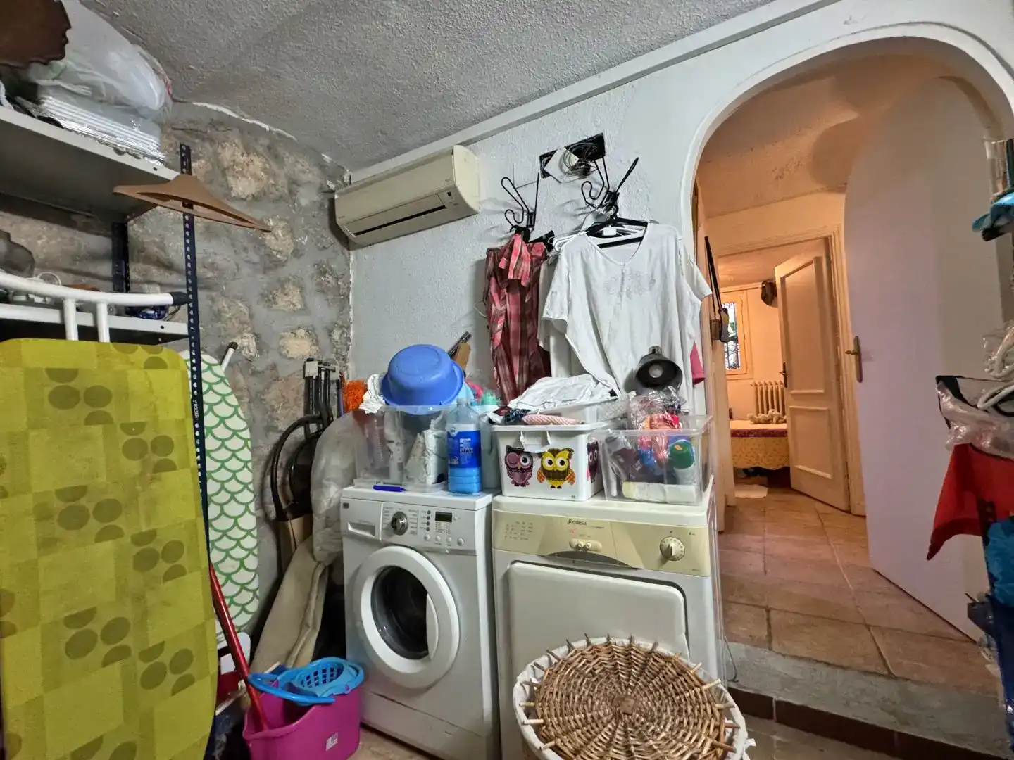 Pis en venda en Madrid amb Aire condicionat, Jardí privat i Parquet