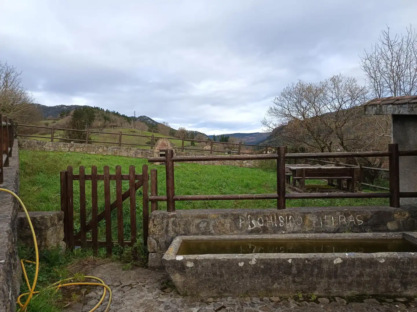 Jardí de Residencial en venda en Trucios-Turtzioz