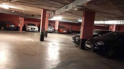 Foto 3 de Garaje de alquiler en Calle de Francos Rodríguez, 2, Berruguete, Madrid