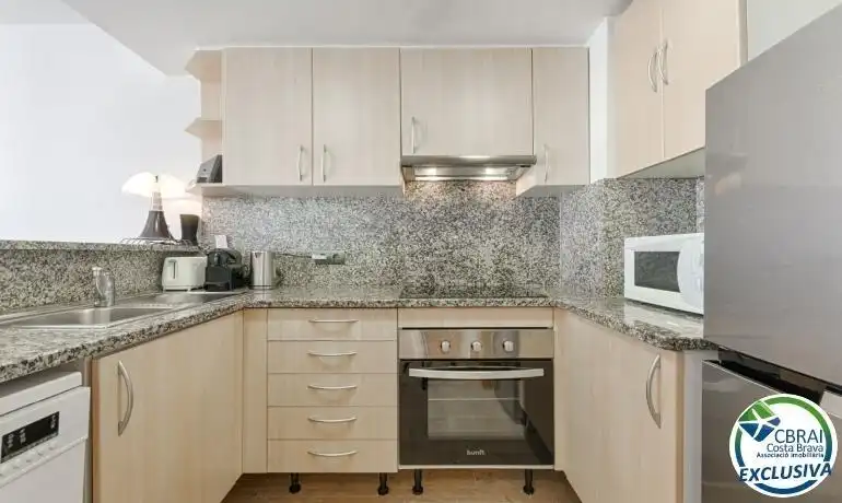 Appartement compact avec piscine à vendre à Passeig MARITIM 31, imagen 16