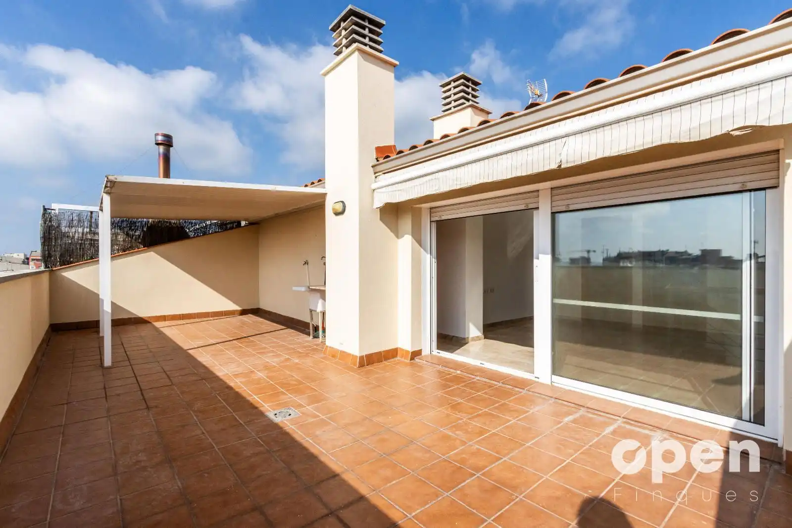 Terrassa de Dúplex en venda en Terrassa amb Calefacció, Terrassa i Forn