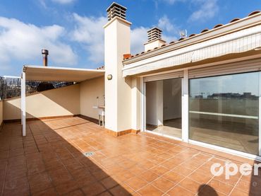 Dúplex amb balcó en venda a mossen tacher