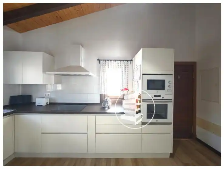 Cocina de Casa o chalet en venta en Candelaria con Calefacción y Amueblado