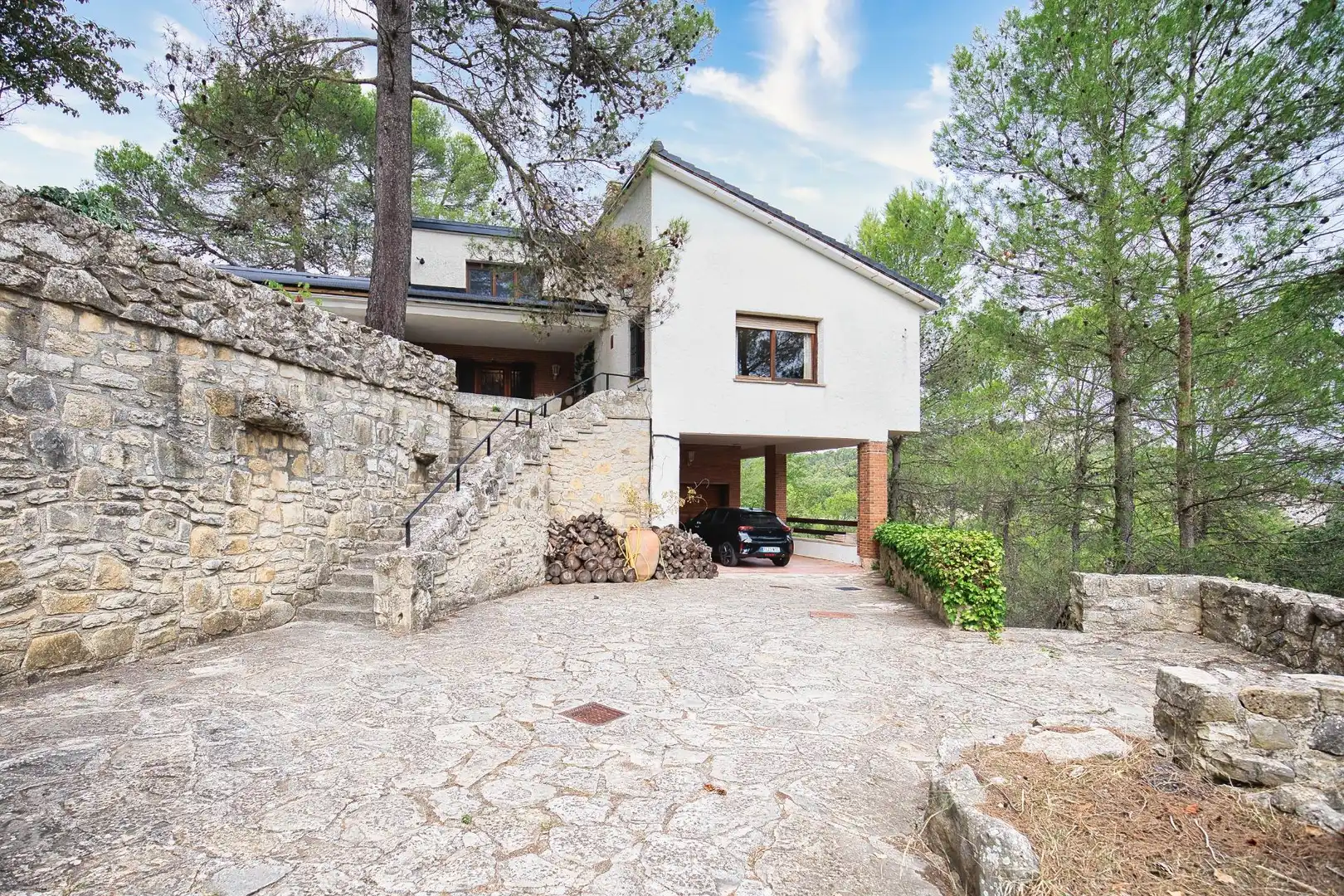 Detached house with pool for sale in L'ESTEPAR, imagen 4