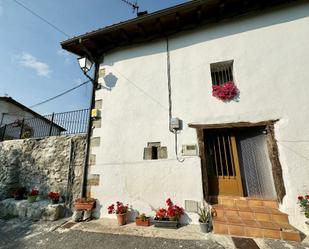 Exterior view of Country house for sale in San Millán / Donemiliaga