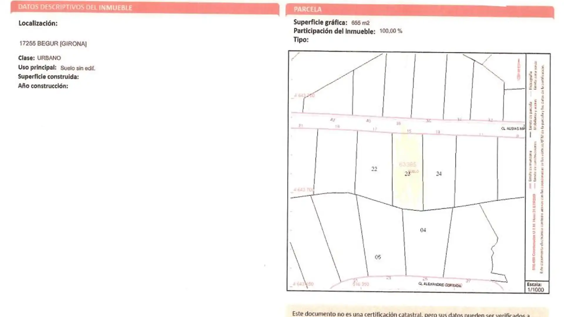 Residencial en venta en Residencial Begur - Esclanyà