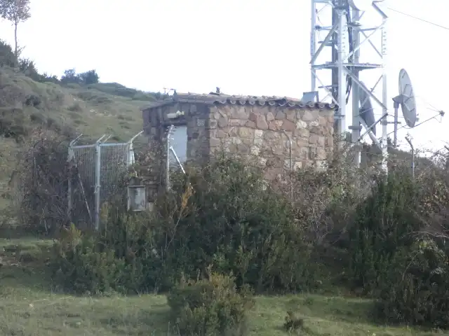 Vista exterior de Finca rústica en venda en Laspaúles