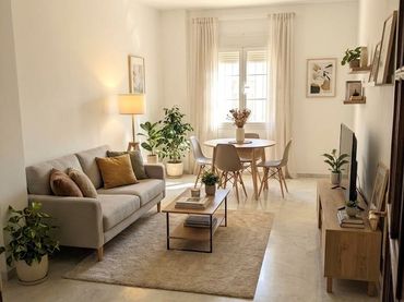 Wohnung mit Aufzug zum Verkauf in Calle Real de Utrera