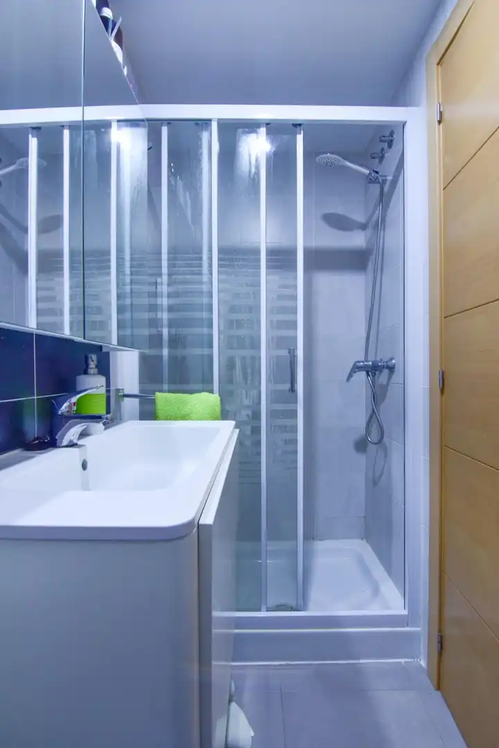 Bathroom of Apartments for sale in La Llosa  with Air Conditioner, Heating and Private garden