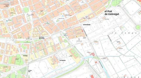 Foto 2 de Residencial en venta en Narcis Baiges el Prat de Llobregat (barcelona, Eixample Sud - La Barceloneta, El Prat de Llobregat