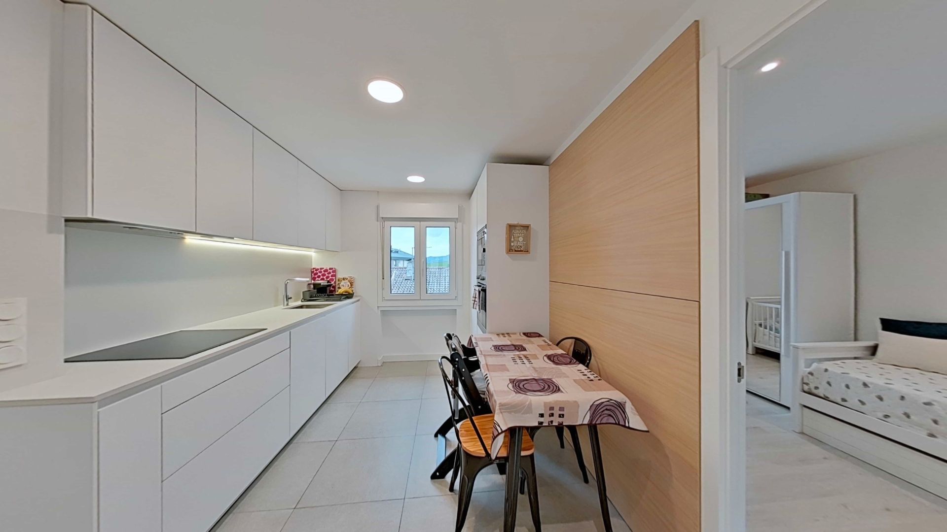 Cuina de Pis en venda en Andoain amb Calefacció, Moblat i Forn