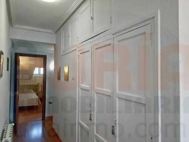 Attic for rent in Oviedo   with Heating, Terrace and Furnished