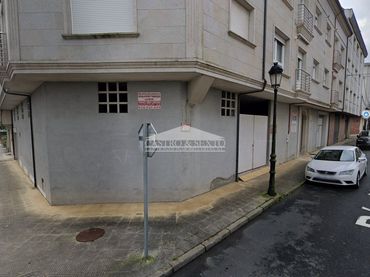 Local comercial en venda a Rúa Xesús Bal Gay 12