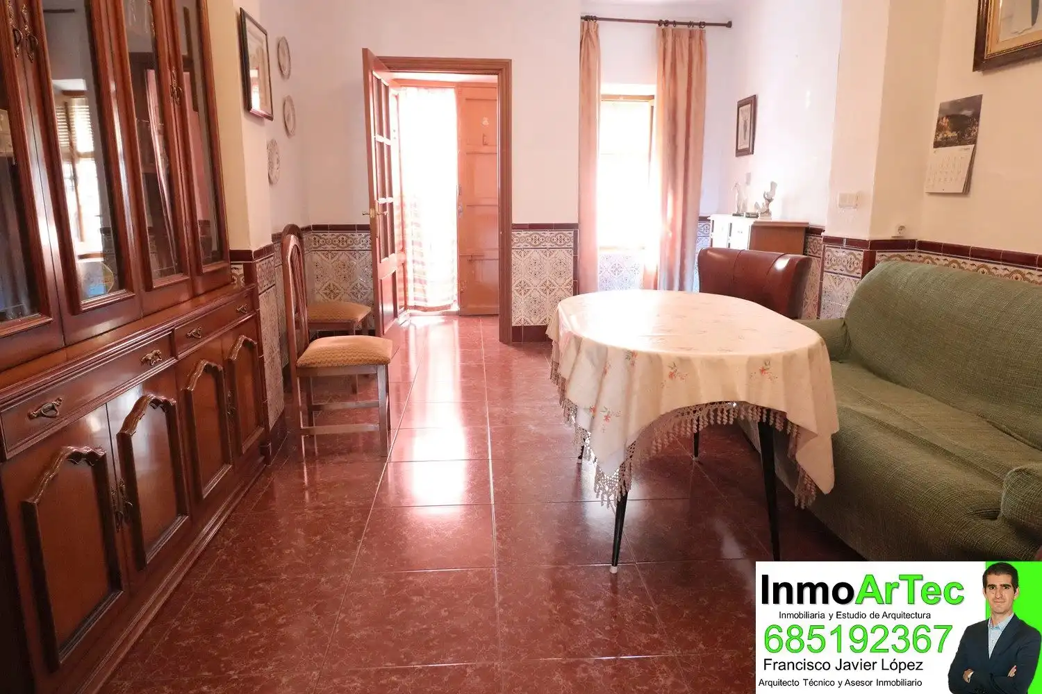 Casa amb terrassa en venda a Calle Santa Ana de Íllora 31, imagen 4