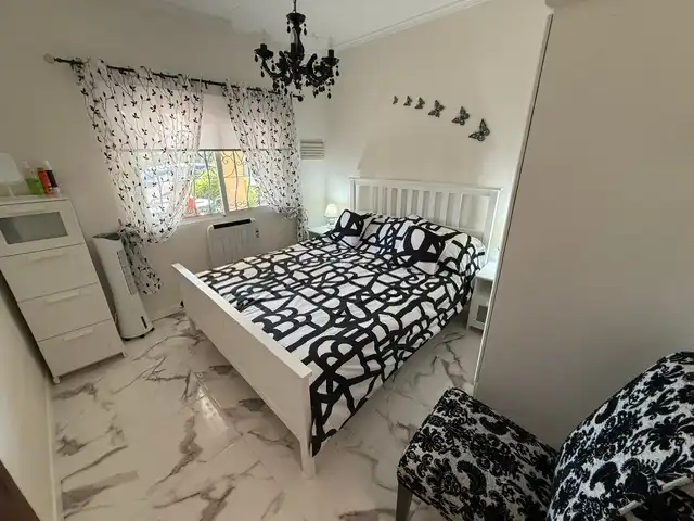 Bedroom of Houses for sale in Cullera  with Terrace
