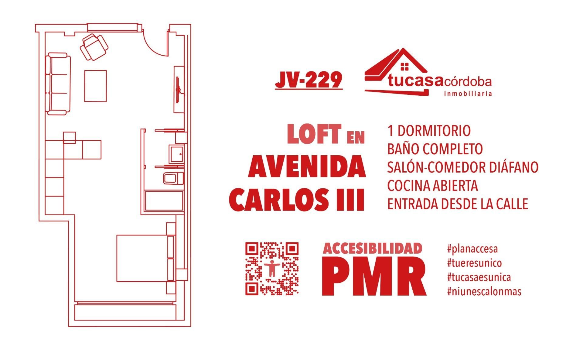 Loft en venta en  Córdoba Capital