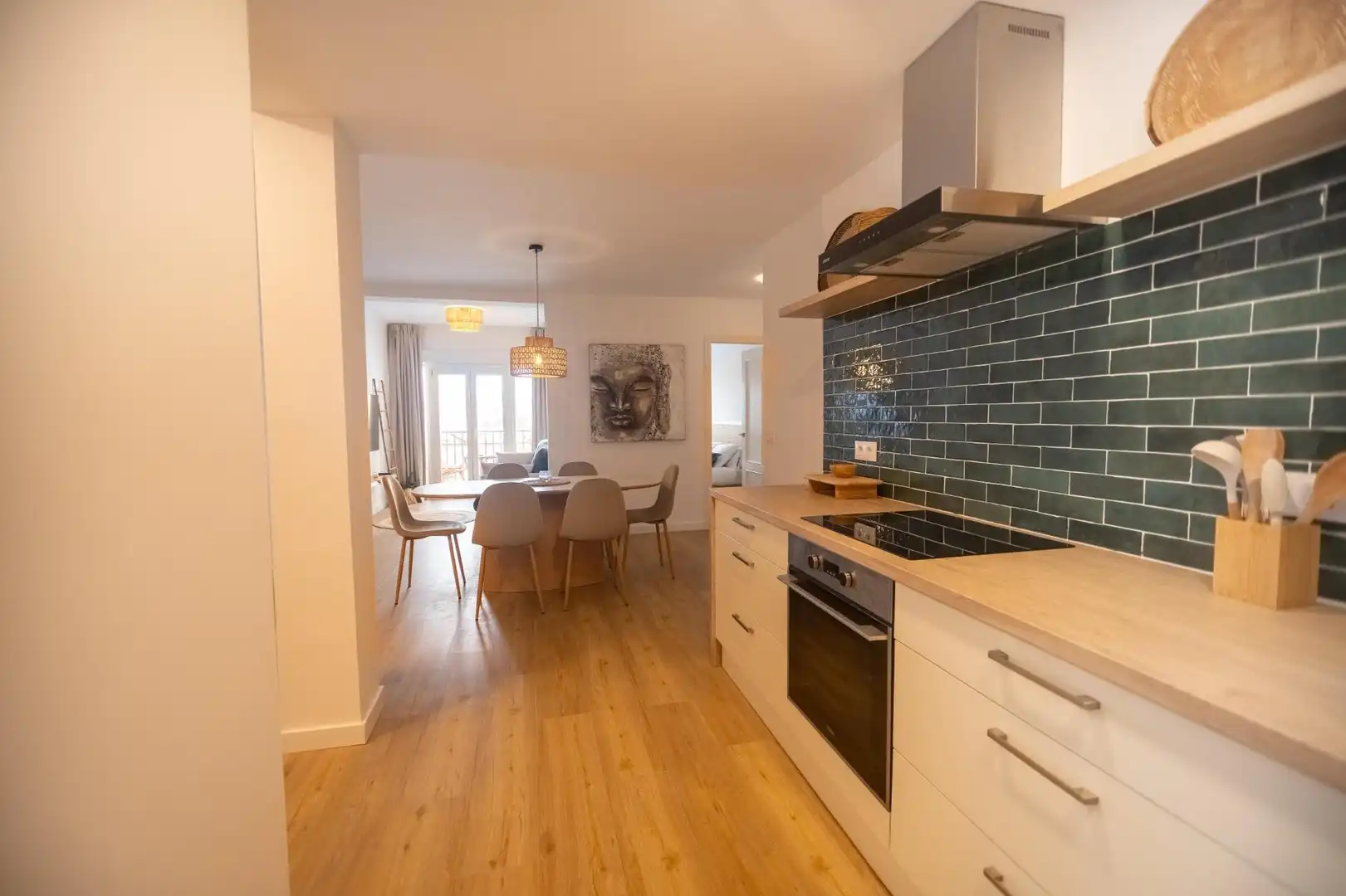 Kitchen of Apartments for sale in Tarifa  with Terrace