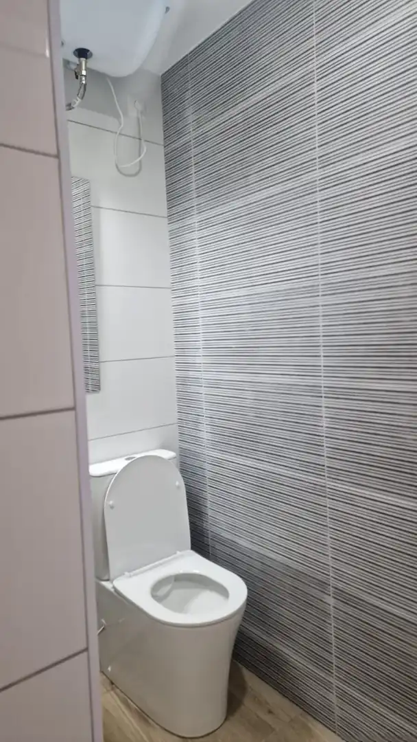 Bathroom of Buildings for sale in Barcelona