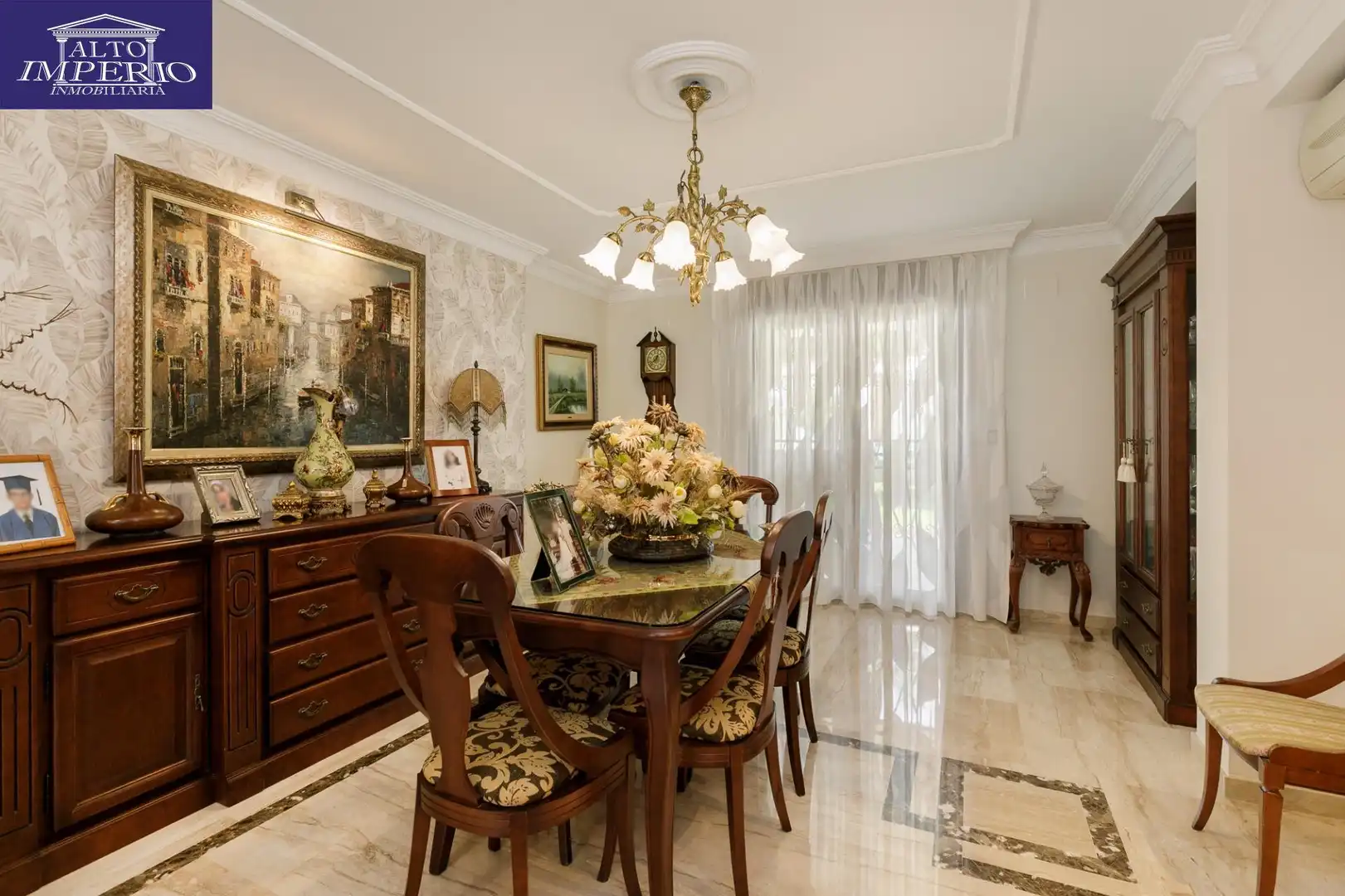 Home with terrace for sale in DR MARAÑON, imagen 9