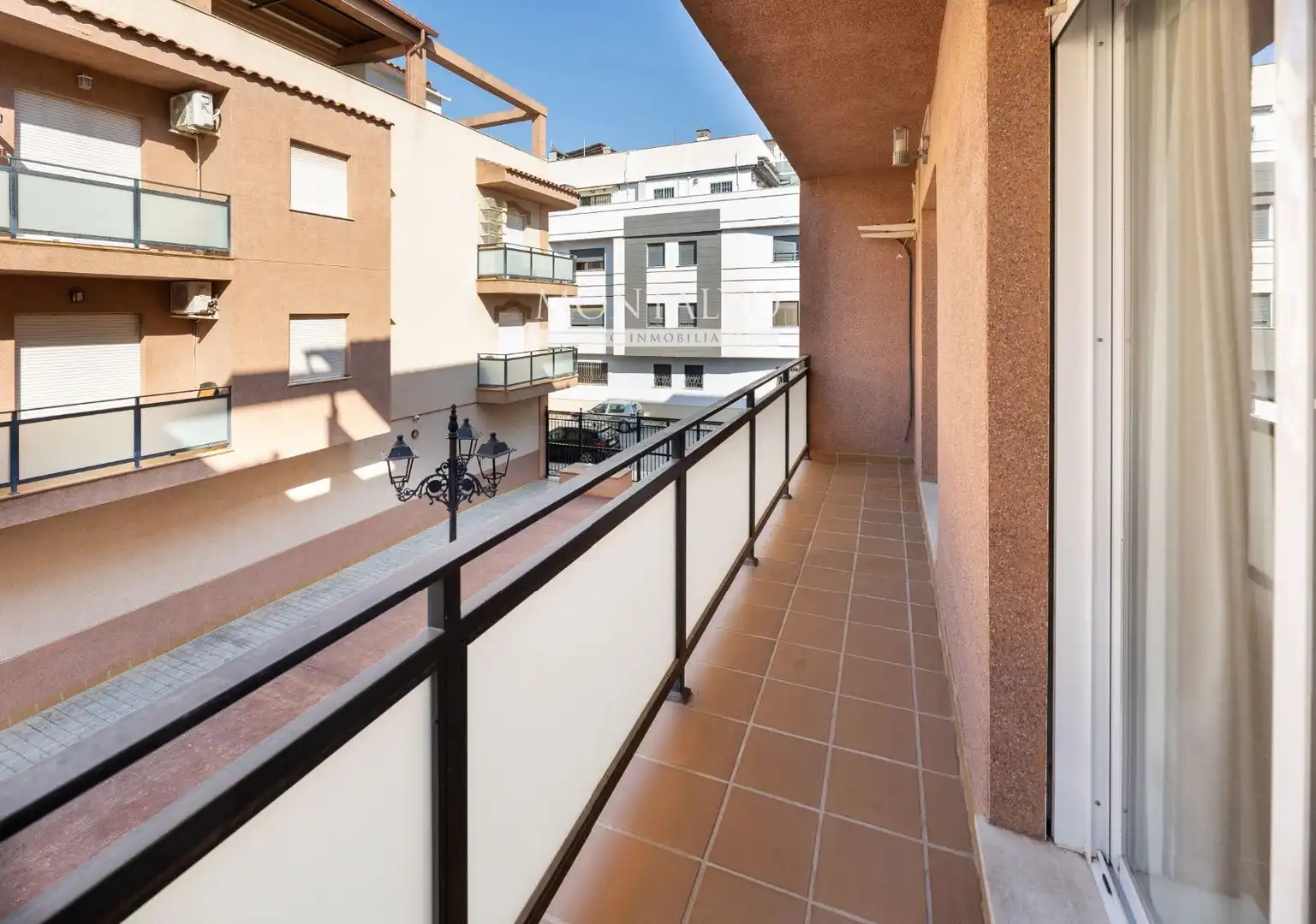 Balcony of Flat for sale in Atarfe  with Heating and Terrace