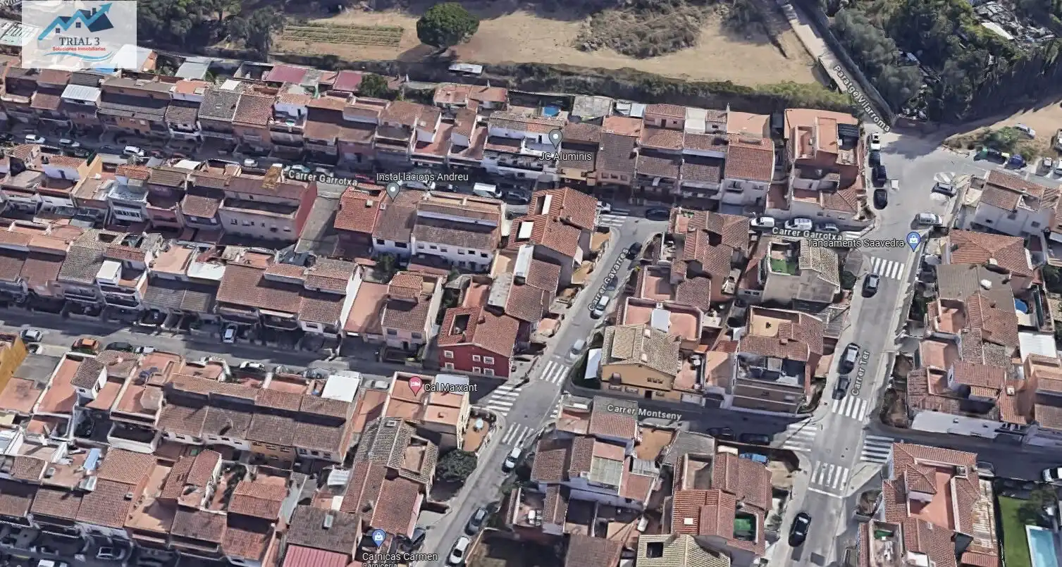 Außenansicht von Wohnung zum Verkauf in Palamós