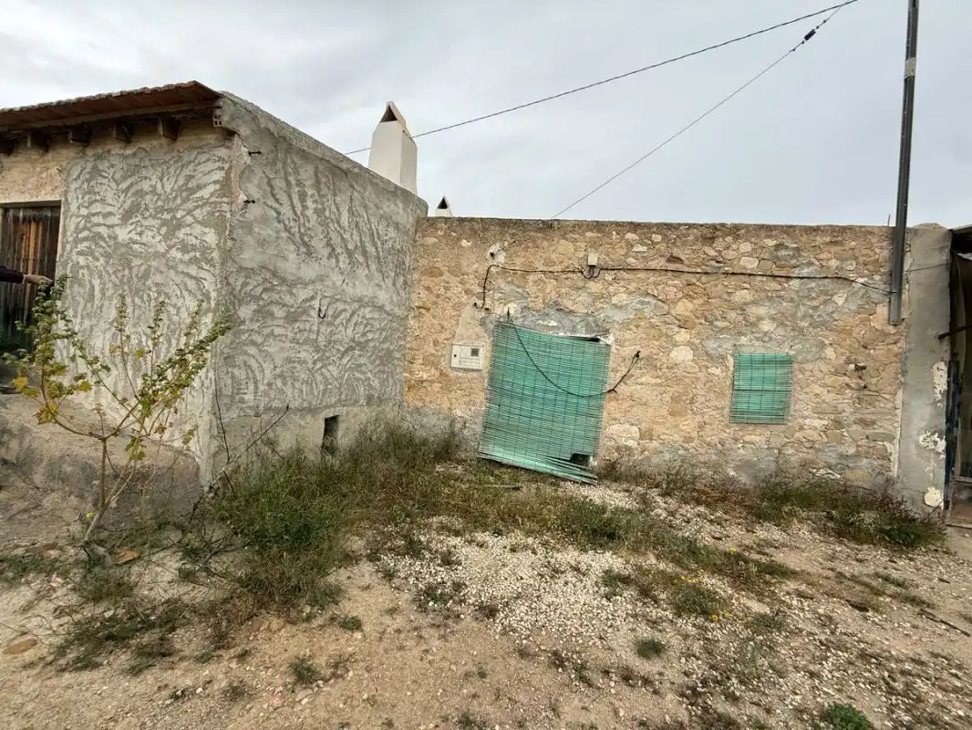 Casa rústica en venda a Calle Alto de los Gatos, imagen 2