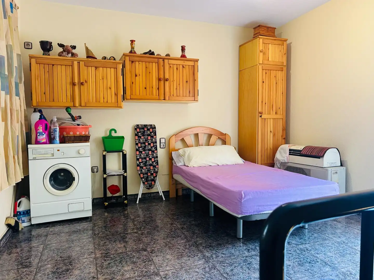 Dormitori de Casa o xalet en venda en Los Alcázares amb Aire condicionat, Terrassa i Moblat