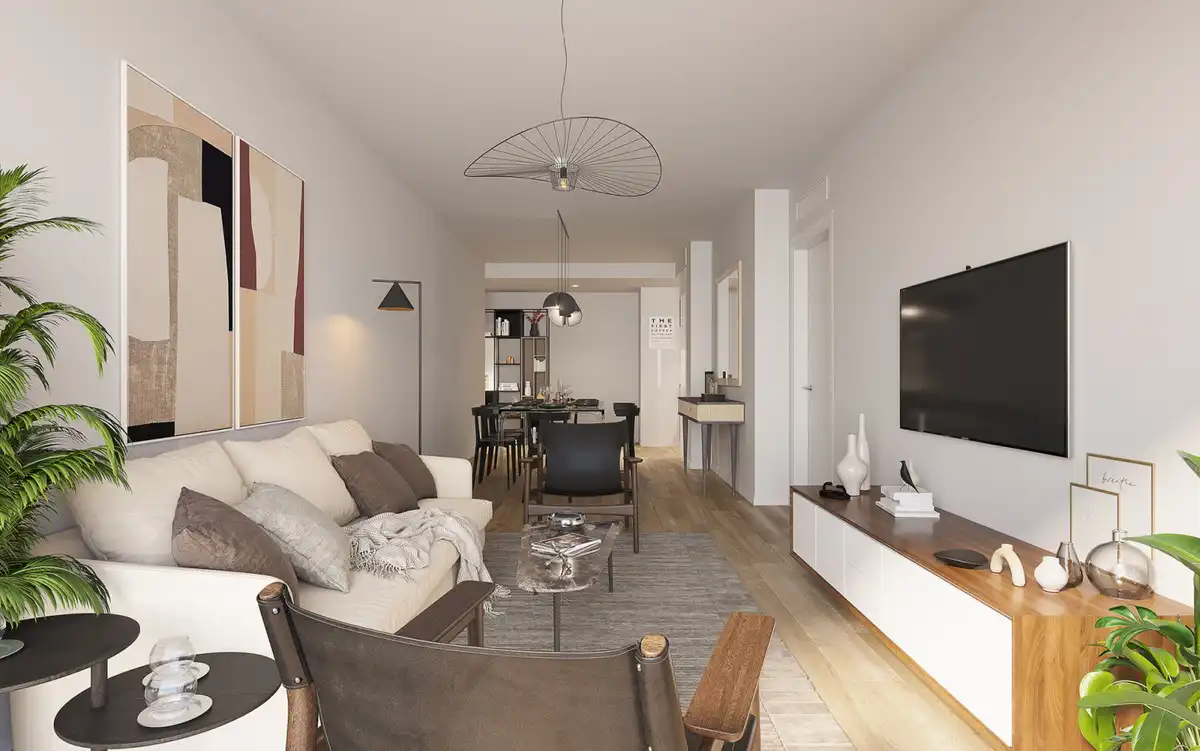 Appartement compact avec ascenseur à vendre à Mijas Golf, imagen 6