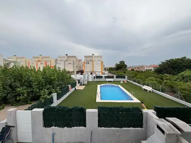 Terraced house with pool for sale in Playa - Ben Afeli, imagen 29