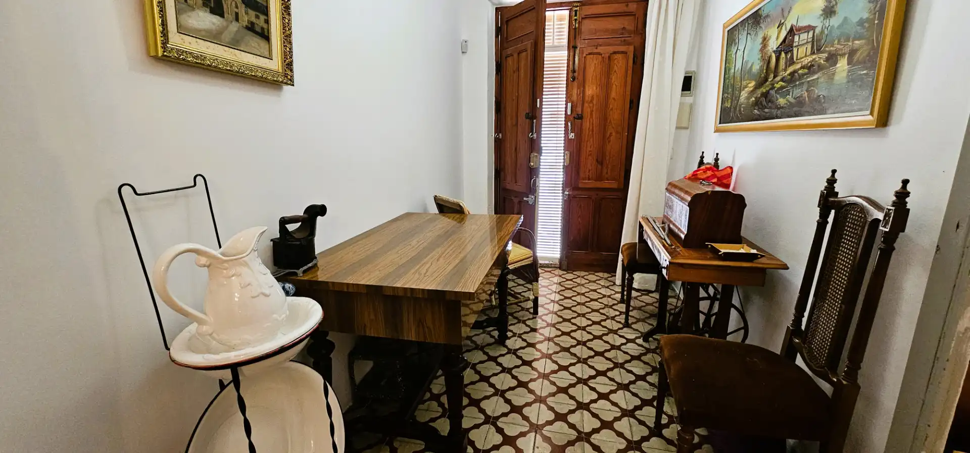Dining room of Detached homes for sale in Totana  with Terrace, Storage room and Furnished