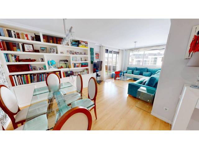 Piso en Alquiler en Fuerzas Armadas, 108 en Valdebebas - Valdefuentes