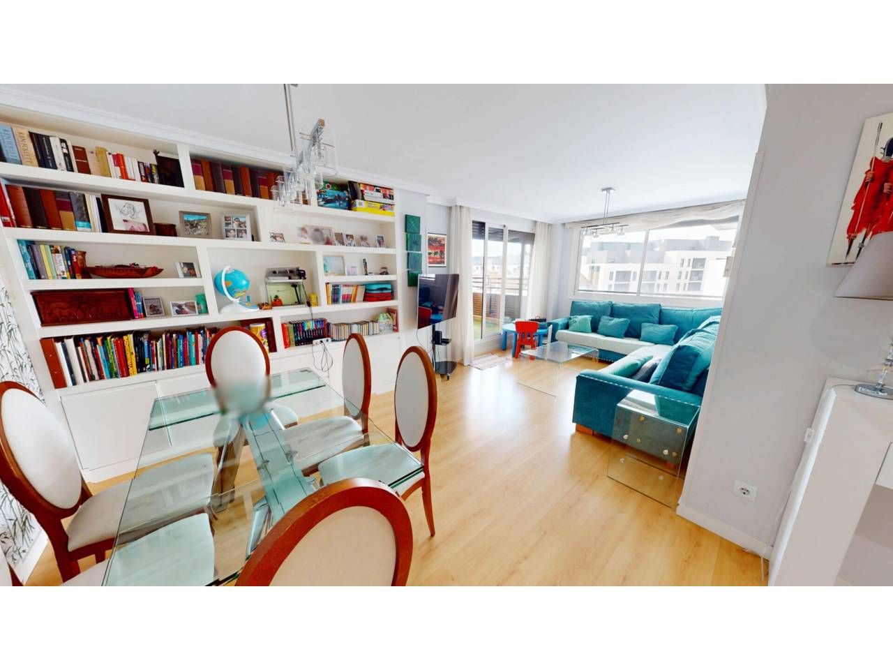 Flat to rent in Fuerzas Armadas, 108, Valdebebas - Valdefuentes, Hortaleza