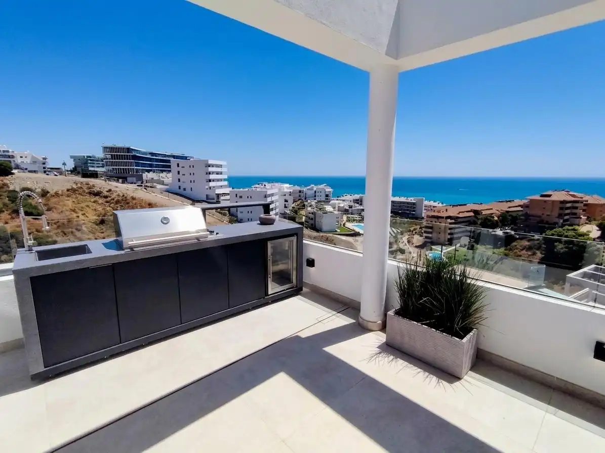 Maison jumelée avec piscine à vendre à Las Gaviotas  - Carvajal, imagen 7
