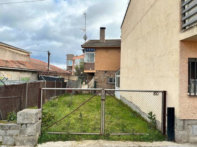 Terreno residencial en Venta en Casa Amarilla