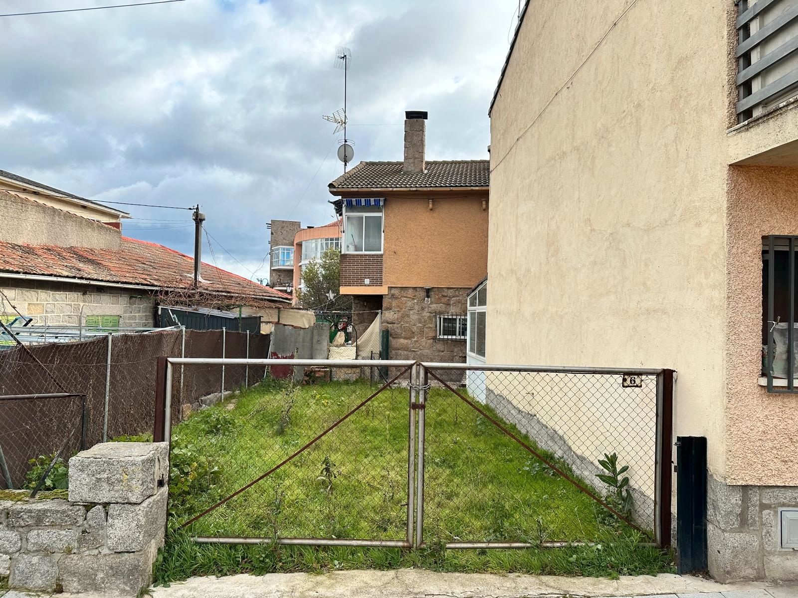 Exterior view of Residential for sale in Galapagar